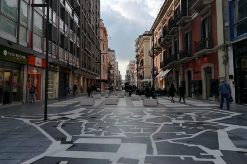 Dom wakacyjny La Perla Nel Borgo Antico